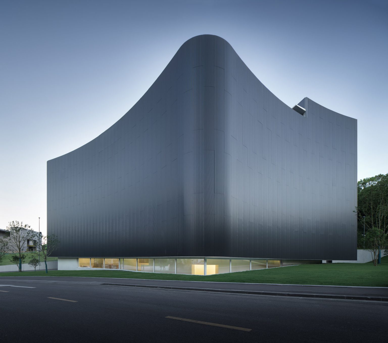 Kaleidoskop Properti 2022 Museum  dengan Arsitektur  Unik 